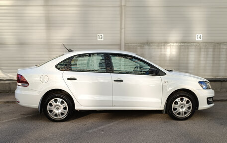 Volkswagen Polo VI (EU Market), 2019 год, 549 000 рублей, 4 фотография