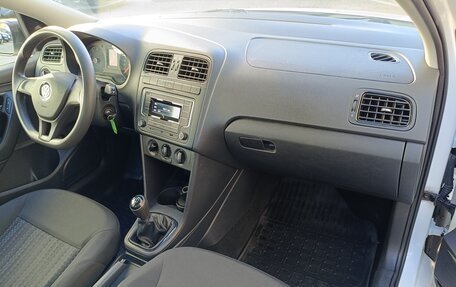 Volkswagen Polo VI (EU Market), 2019 год, 549 000 рублей, 10 фотография