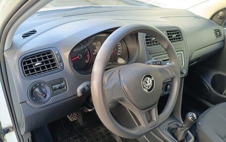 Volkswagen Polo VI (EU Market), 2019 год, 549 000 рублей, 9 фотография