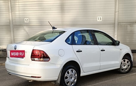 Volkswagen Polo VI (EU Market), 2019 год, 549 000 рублей, 5 фотография