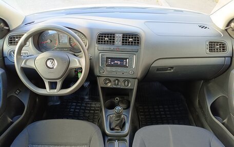 Volkswagen Polo VI (EU Market), 2019 год, 549 000 рублей, 13 фотография