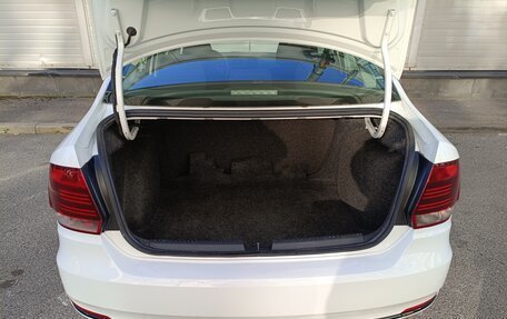 Volkswagen Polo VI (EU Market), 2019 год, 549 000 рублей, 16 фотография