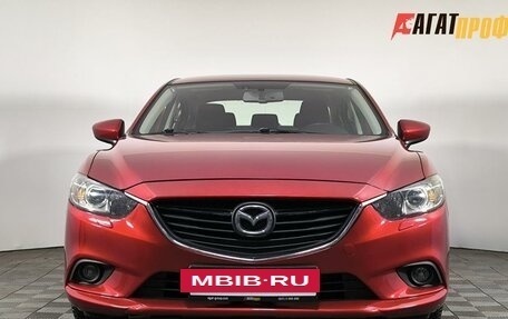 Mazda 6, 2013 год, 1 490 000 рублей, 2 фотография