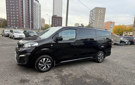Peugeot Traveller I, 2021 год, 3 800 000 рублей, 2 фотография