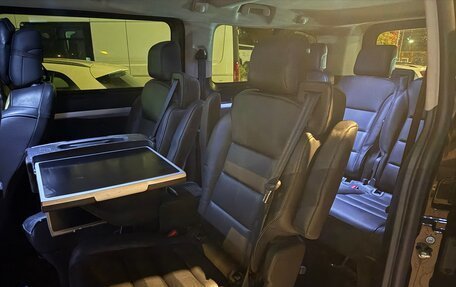 Peugeot Traveller I, 2021 год, 3 800 000 рублей, 9 фотография