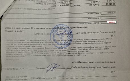 ЛуАЗ Patriot, 2012 год, 350 000 рублей, 13 фотография