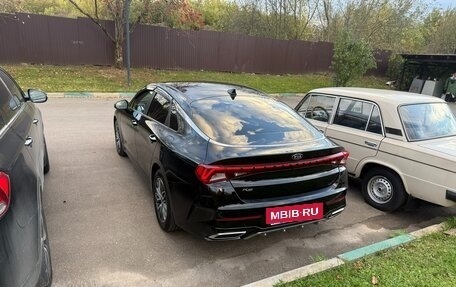 KIA K5, 2020 год, 3 000 000 рублей, 4 фотография