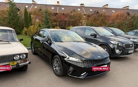 KIA K5, 2020 год, 3 000 000 рублей, 2 фотография