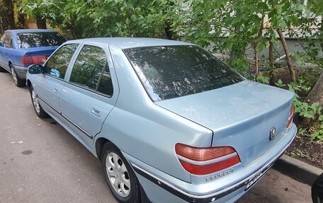 Peugeot 406 I, 2002 год, 120 000 рублей, 2 фотография