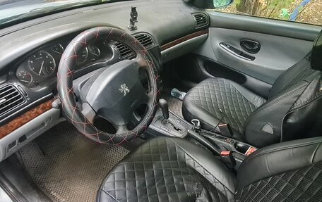 Peugeot 406 I, 2002 год, 120 000 рублей, 5 фотография