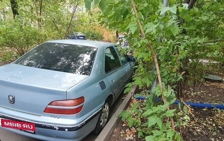 Peugeot 406 I, 2002 год, 120 000 рублей, 3 фотография