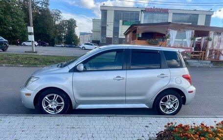 Scion xA, 2003 год, 450 000 рублей, 4 фотография