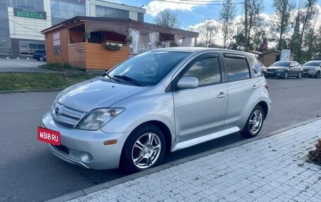 Scion xA, 2003 год, 450 000 рублей, 3 фотография