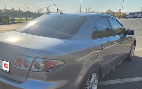 Mazda 6, 2005 год, 570 000 рублей, 4 фотография