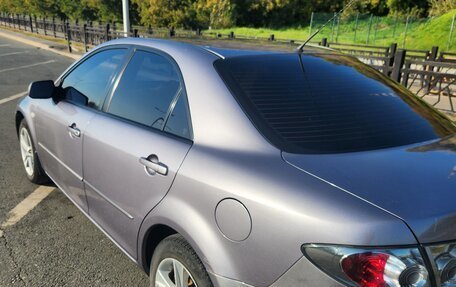 Mazda 6, 2005 год, 570 000 рублей, 6 фотография