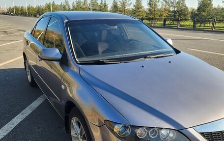 Mazda 6, 2005 год, 570 000 рублей, 3 фотография