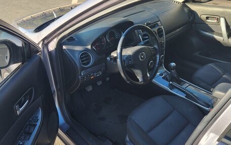 Mazda 6, 2005 год, 570 000 рублей, 8 фотография