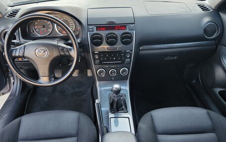Mazda 6, 2005 год, 570 000 рублей, 12 фотография