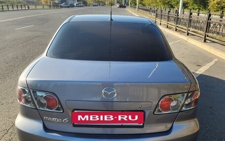Mazda 6, 2005 год, 570 000 рублей, 5 фотография
