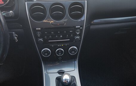 Mazda 6, 2005 год, 570 000 рублей, 13 фотография