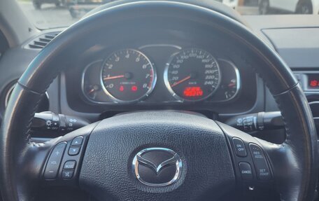 Mazda 6, 2005 год, 570 000 рублей, 15 фотография