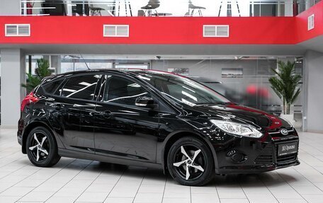 Ford Focus III, 2012 год, 749 000 рублей, 3 фотография