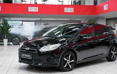 Ford Focus III, 2012 год, 749 000 рублей, 5 фотография