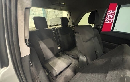 Opel Zafira B, 2010 год, 690 000 рублей, 14 фотография