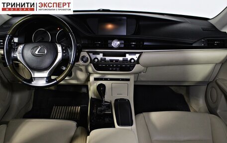 Lexus ES VII, 2012 год, 2 097 000 рублей, 12 фотография