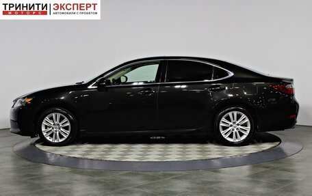 Lexus ES VII, 2012 год, 2 097 000 рублей, 7 фотография