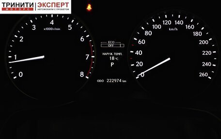 Lexus ES VII, 2012 год, 2 097 000 рублей, 14 фотография