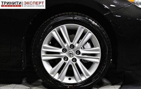 Lexus ES VII, 2012 год, 2 097 000 рублей, 9 фотография