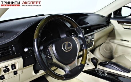 Lexus ES VII, 2012 год, 2 097 000 рублей, 11 фотография