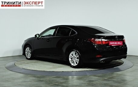 Lexus ES VII, 2012 год, 2 097 000 рублей, 4 фотография