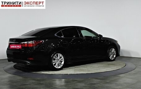 Lexus ES VII, 2012 год, 2 097 000 рублей, 6 фотография
