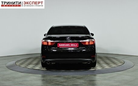 Lexus ES VII, 2012 год, 2 097 000 рублей, 5 фотография