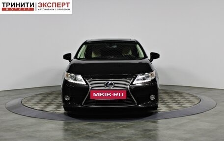 Lexus ES VII, 2012 год, 2 097 000 рублей, 2 фотография