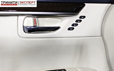 Lexus ES VII, 2012 год, 2 097 000 рублей, 17 фотография