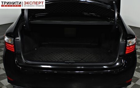 Lexus ES VII, 2012 год, 2 097 000 рублей, 19 фотография