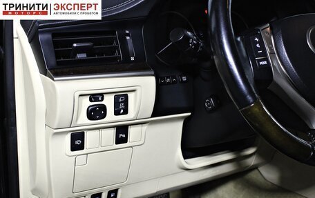 Lexus ES VII, 2012 год, 2 097 000 рублей, 16 фотография