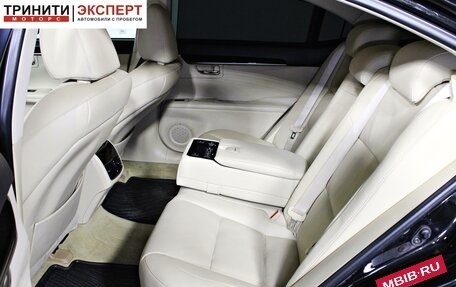 Lexus ES VII, 2012 год, 2 097 000 рублей, 18 фотография