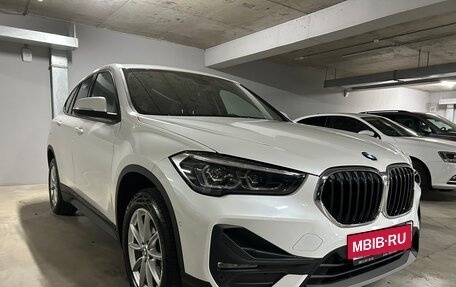 BMW X1, 2020 год, 3 100 000 рублей, 1 фотография