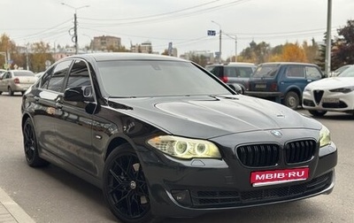 BMW 5 серия, 2012 год, 1 700 000 рублей, 1 фотография
