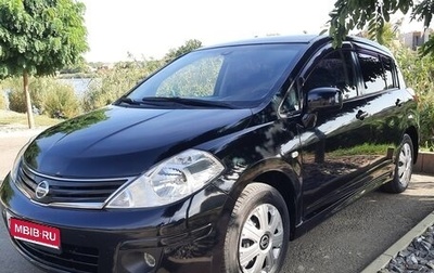 Nissan Tiida, 2010 год, 638 000 рублей, 1 фотография