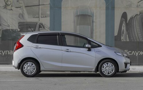Honda Fit III, 2016 год, 1 099 000 рублей, 5 фотография