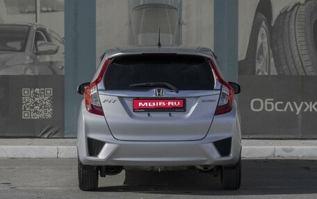 Honda Fit III, 2016 год, 1 099 000 рублей, 4 фотография