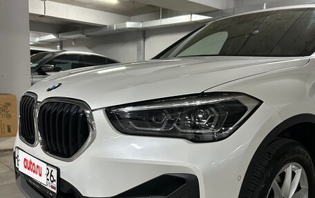 BMW X1, 2020 год, 3 100 000 рублей, 2 фотография