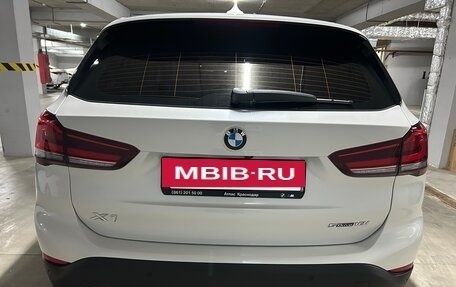 BMW X1, 2020 год, 3 100 000 рублей, 4 фотография