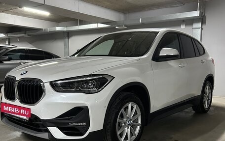 BMW X1, 2020 год, 3 100 000 рублей, 6 фотография