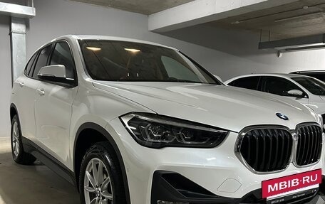 BMW X1, 2020 год, 3 100 000 рублей, 7 фотография